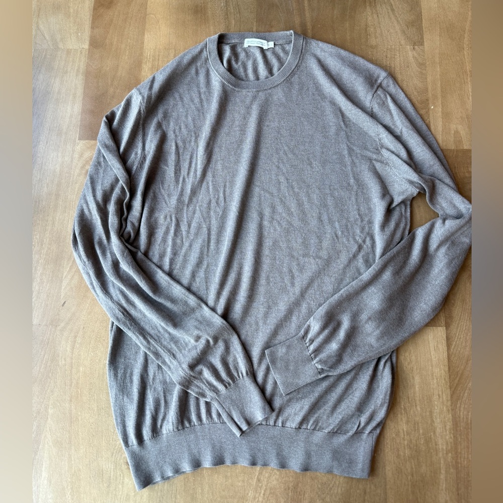 Suit Supply Cashmere Sweater